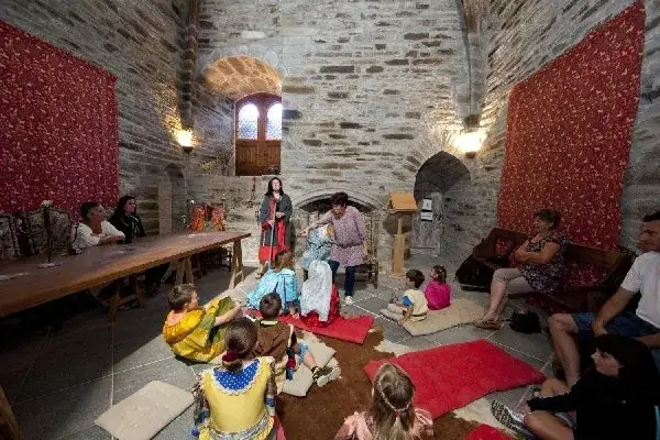 Château de Valon (groupes Adultes et/ou enfants)