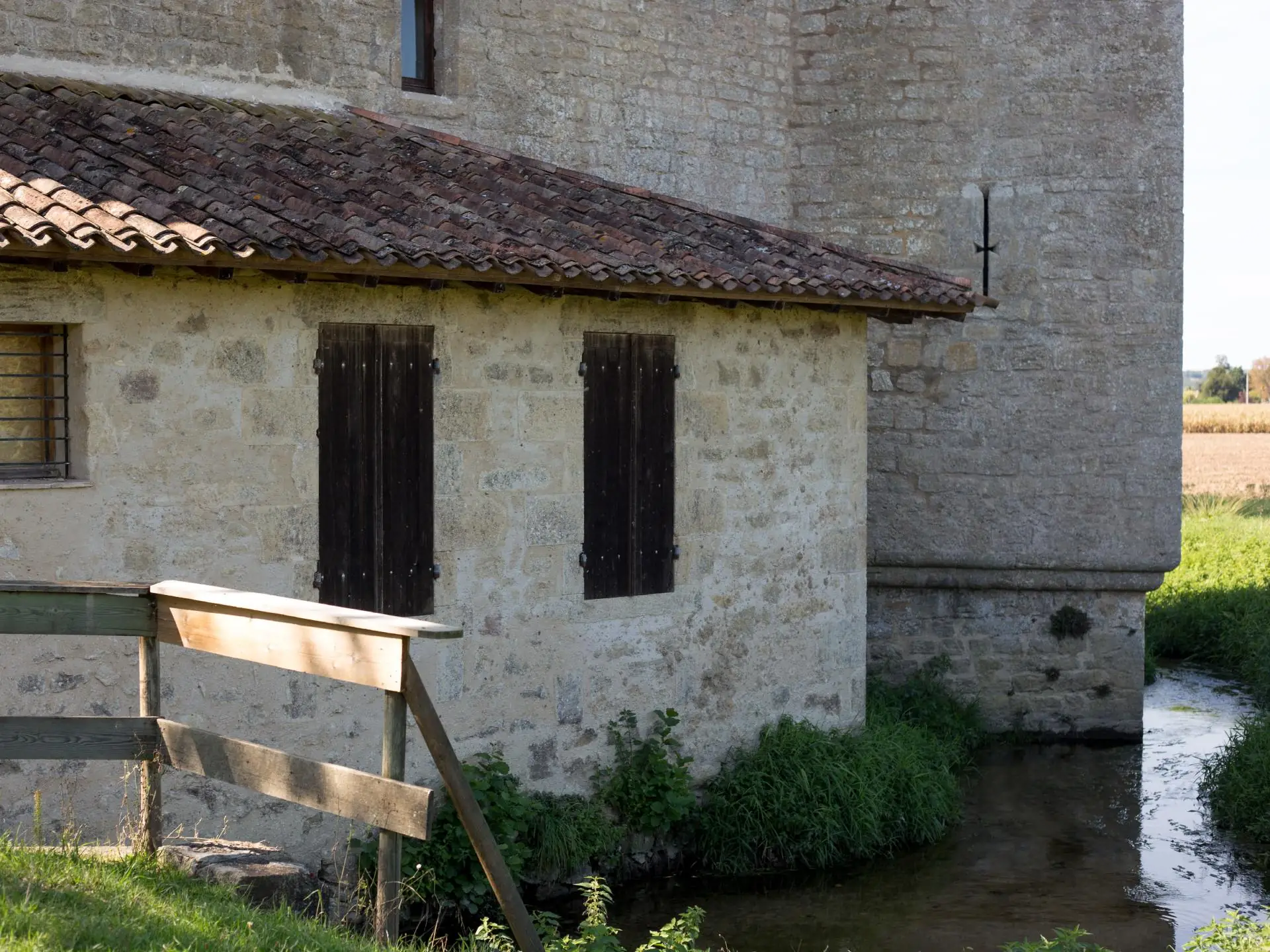 Moulin de Piis