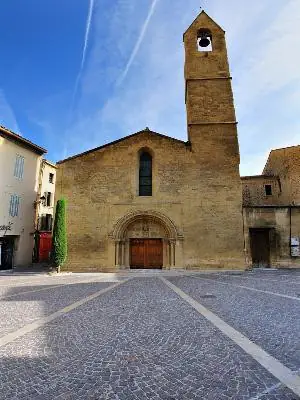 Eglise Saint-Michel