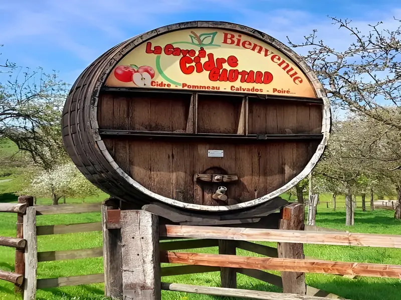 La Cave à Cidre GAUTARD