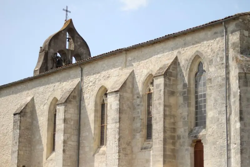 Église de Margueron