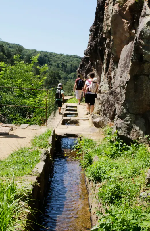 Canal des Moines