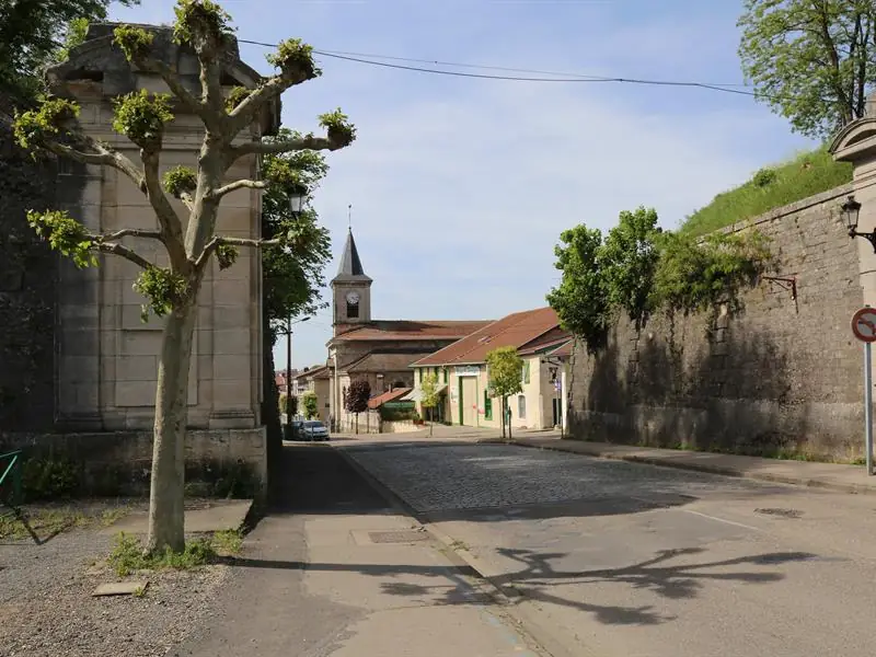 Église Saint-Victor