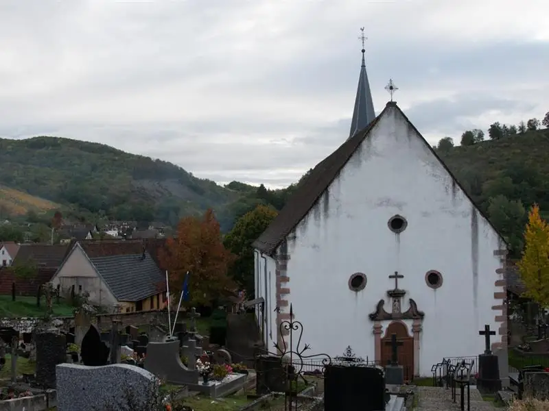 Eglise Saint-Wendelin