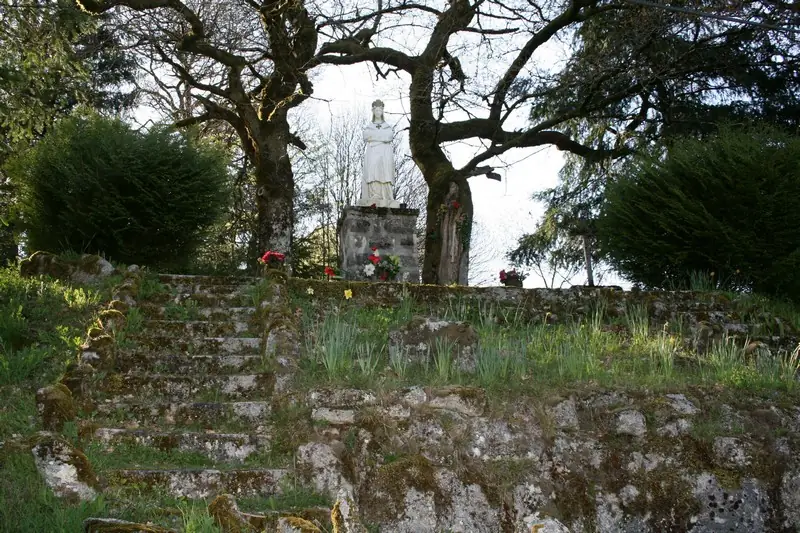 Chapelle Notre-Dame de Sauvagnac