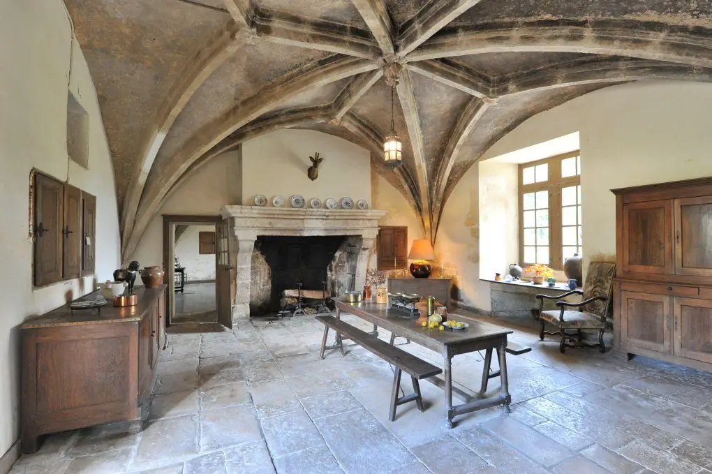CHATEAU DE GUDMONT