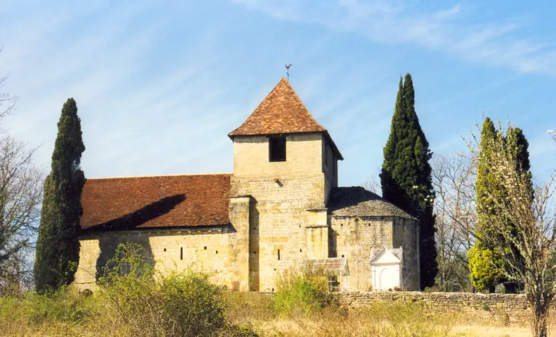 Eglise Saint-Martin