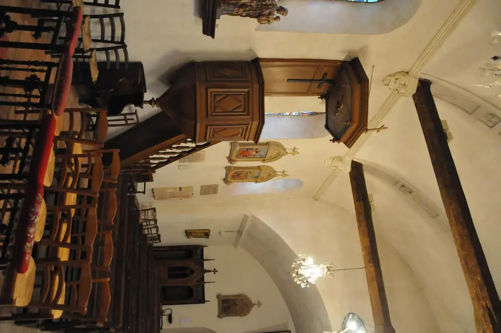 Eglise Saint-André