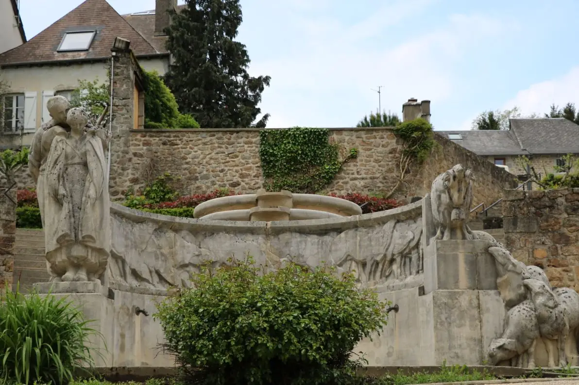 Fontaine du berger