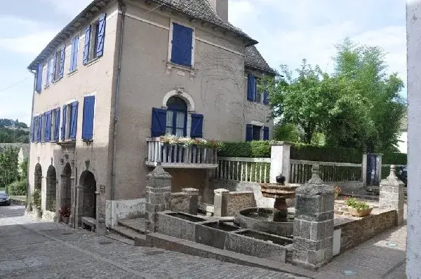 Visitez Rieupeyroux