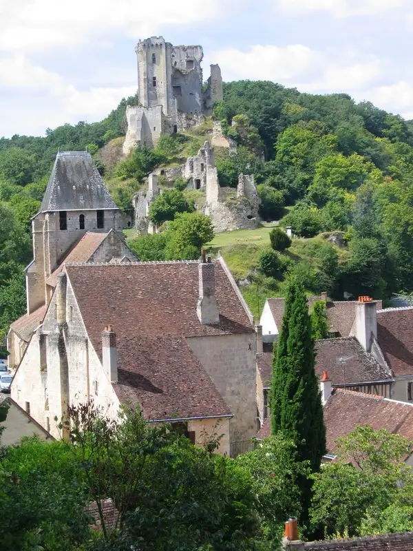 Wivisites à Lavardin