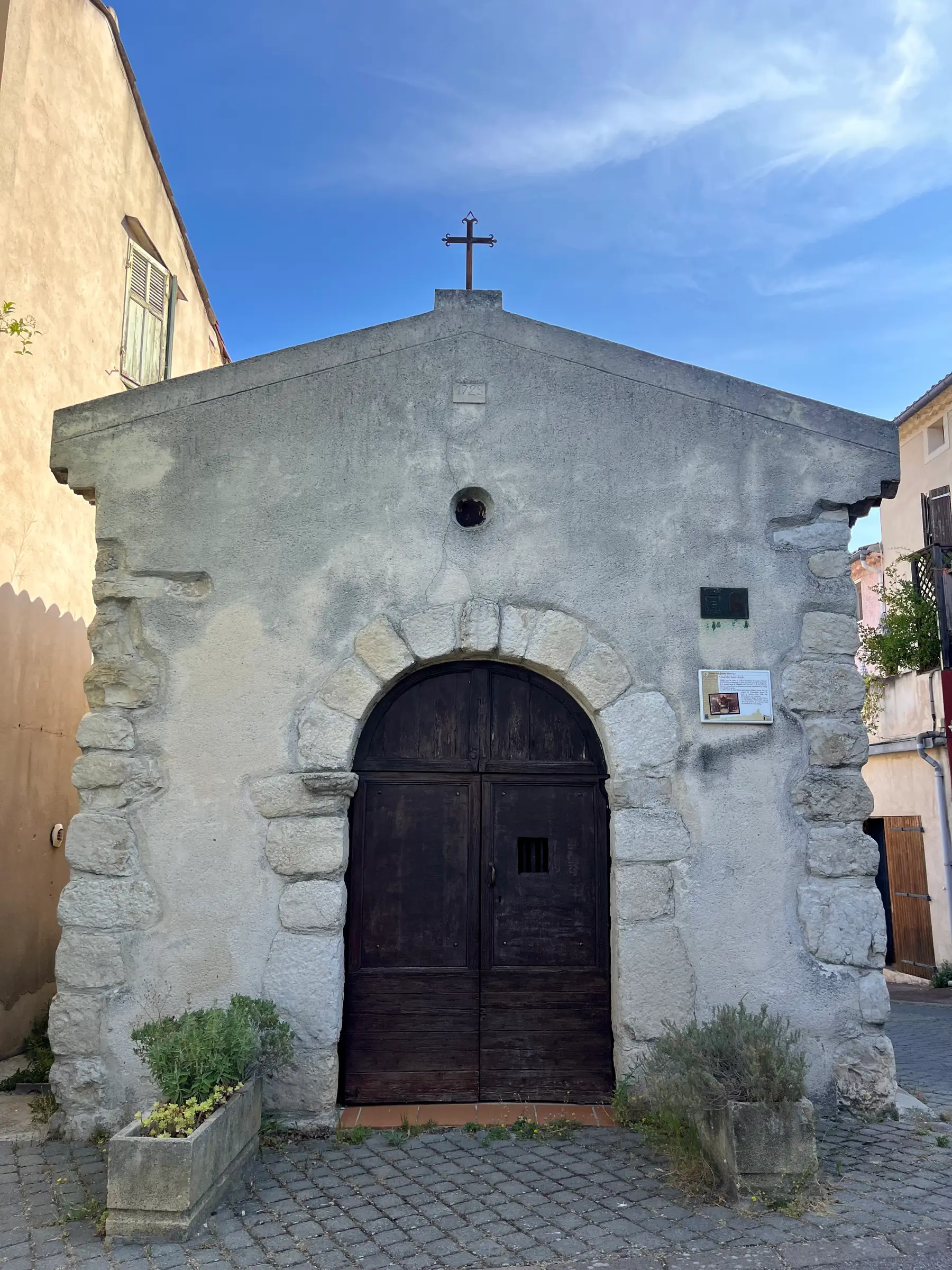 Messe de la Saint Roch