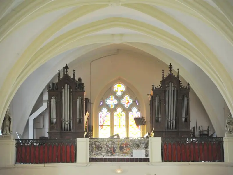 Église de Saint-Clément