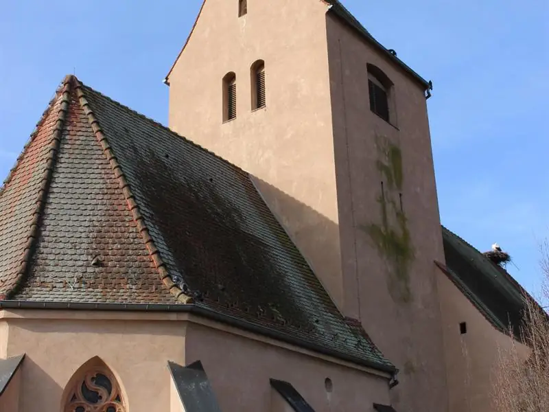 Eglise protestante