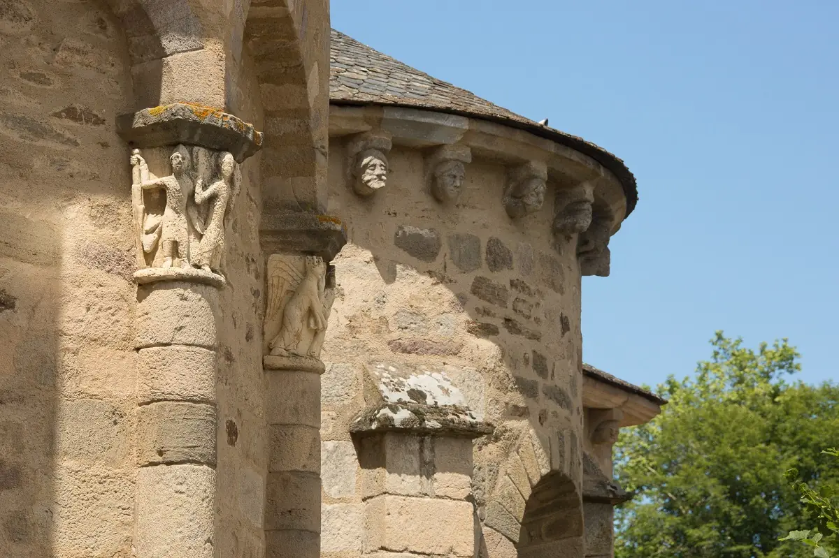 Abbatiale Saint-Pierre de Vigeois