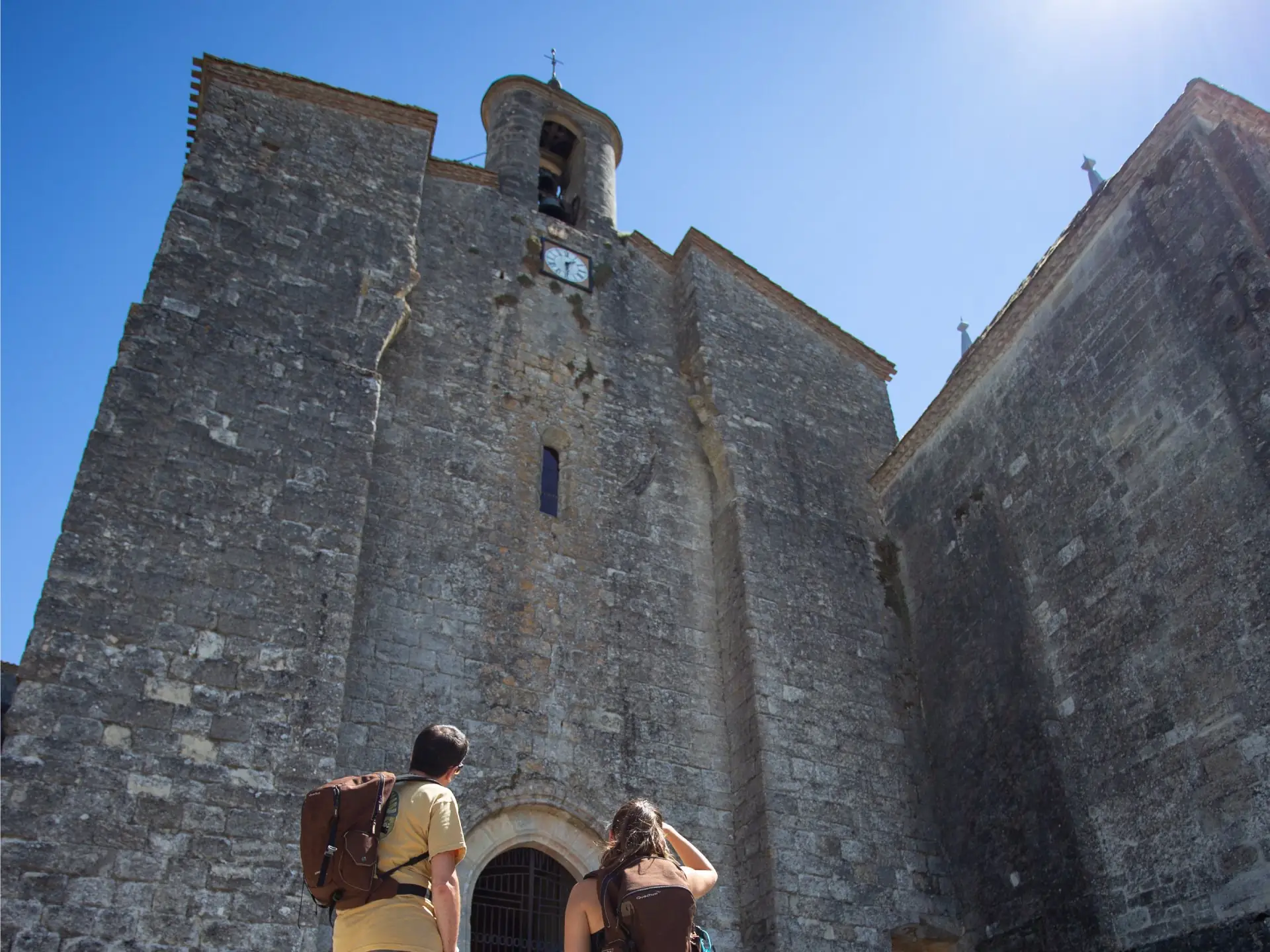Abbaye de Saint-Ferme