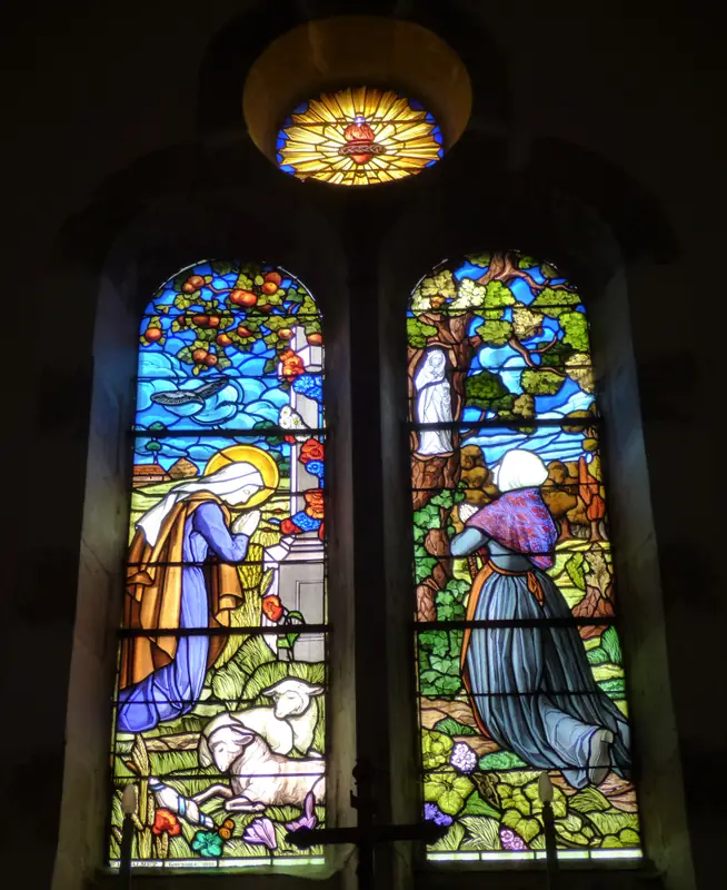 Eglise Sainte-Fauste