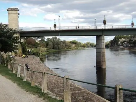 Pont Michel de Montaigne