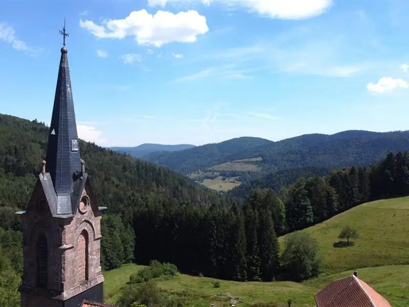 Temple du Climont