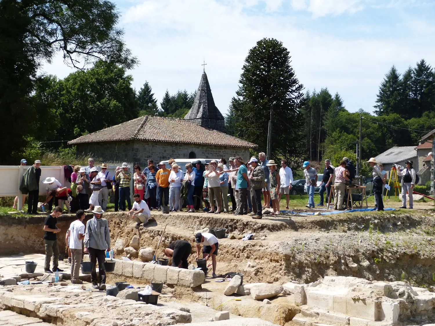 Chapelle Saint-Jean-Baptiste de Grandmont