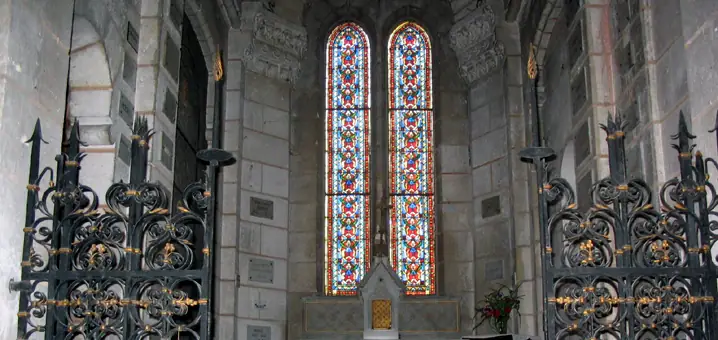 Eglise Notre Dame des Ronces