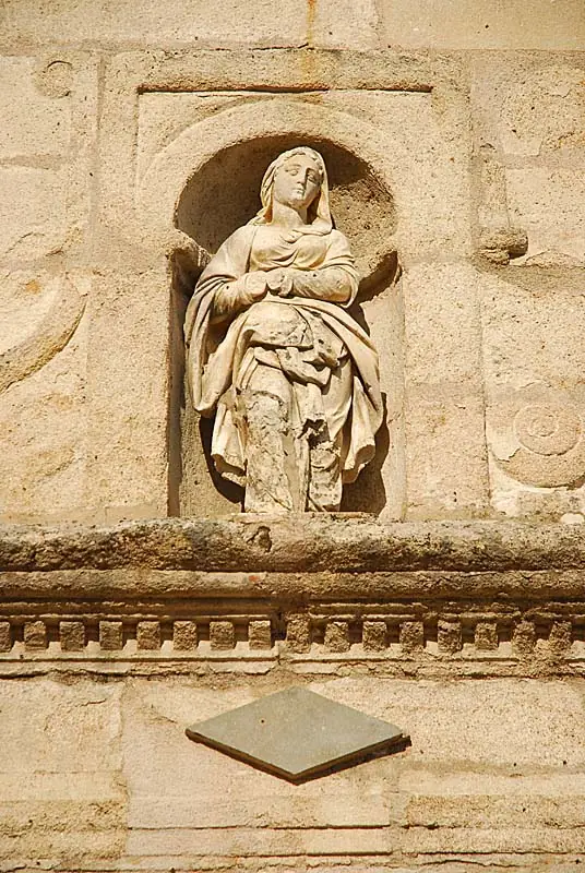 Eglise Notre-Dame-de-la-Nativité de Cohons