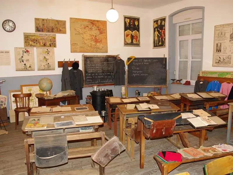 Musée de la classe 1900