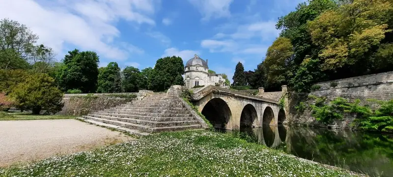 Château de Châteauneuf-sur-Loire