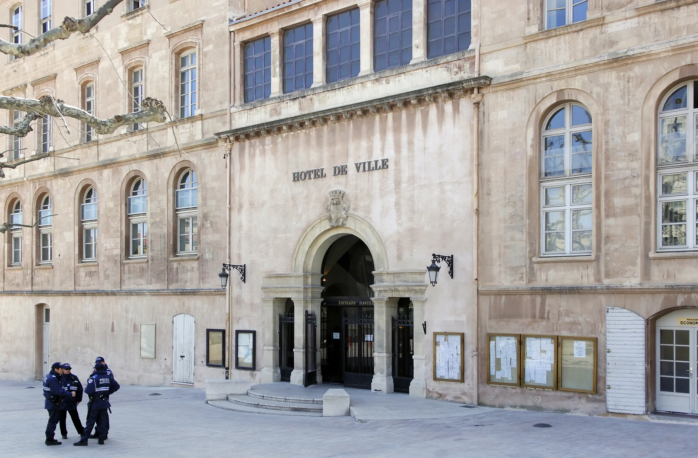 Palais Daviel