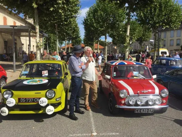 Grand rassemblement de véhicules anciens | 9º édition