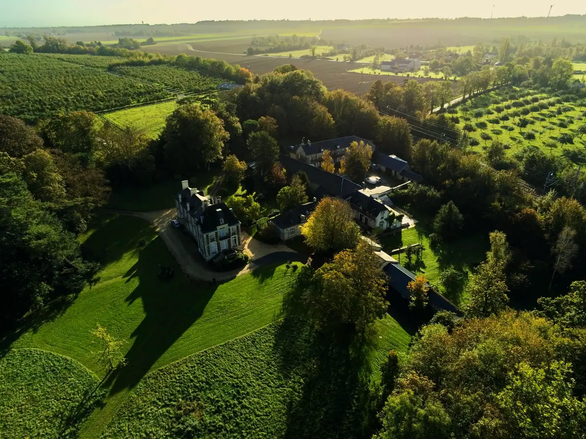 Domaine de la Flaguerie - Les Vergers de Ducy