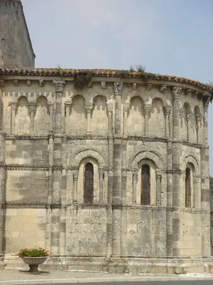 Eglise Saint-Saturnin de Bégadan