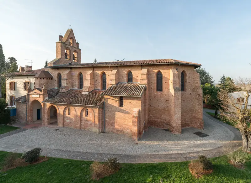 L'EGLISE SAINT-PIERRE