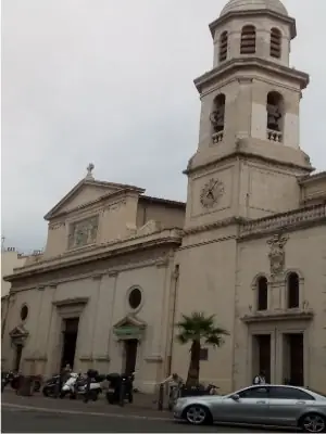 Eglise Notre-Dame du Mont