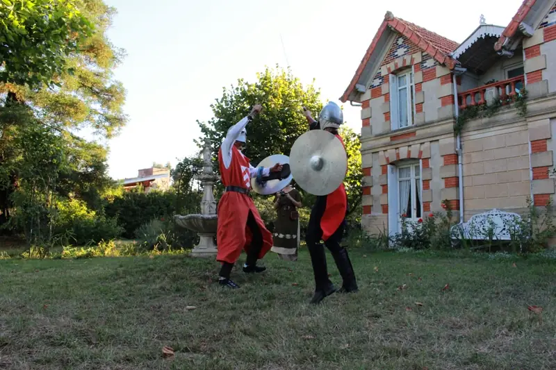 Vinobalade du Château Nodot