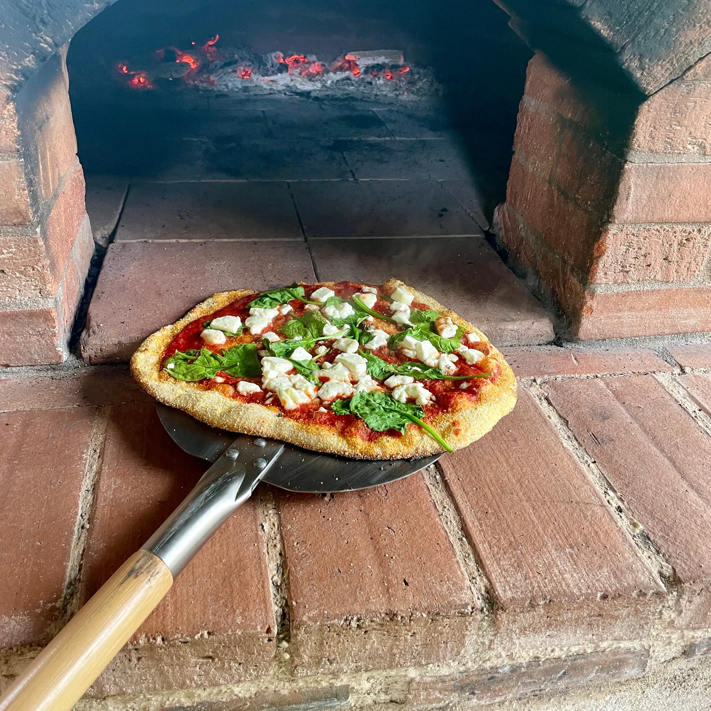 Stage Pain et pizza au levain