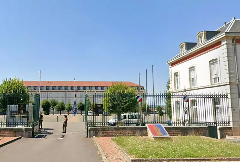 Ecole de Gendarmerie