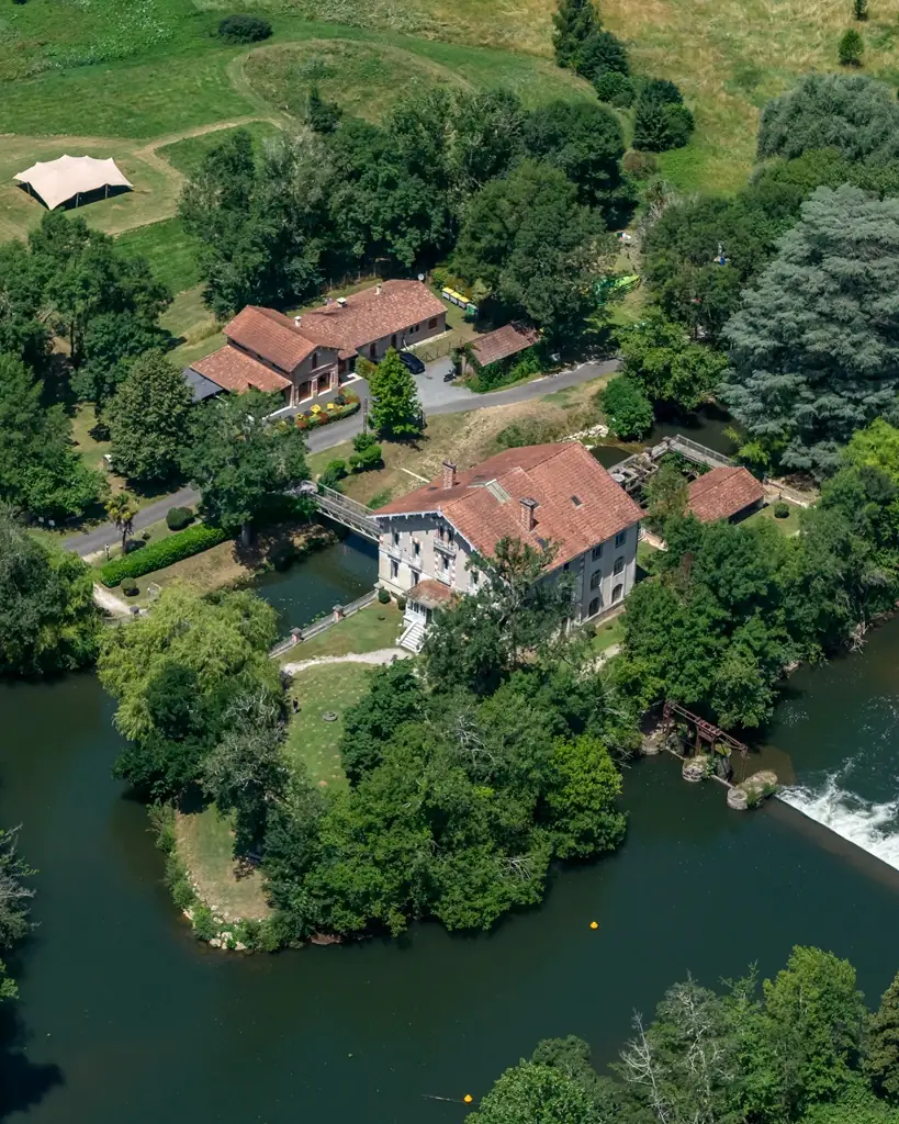 Fête de la rivière au Moulin du Duellas