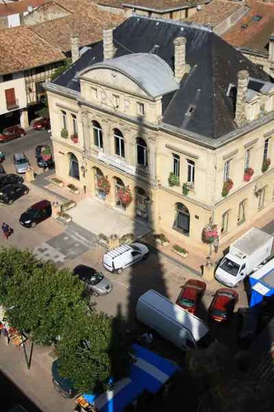 Hôtel de Ville