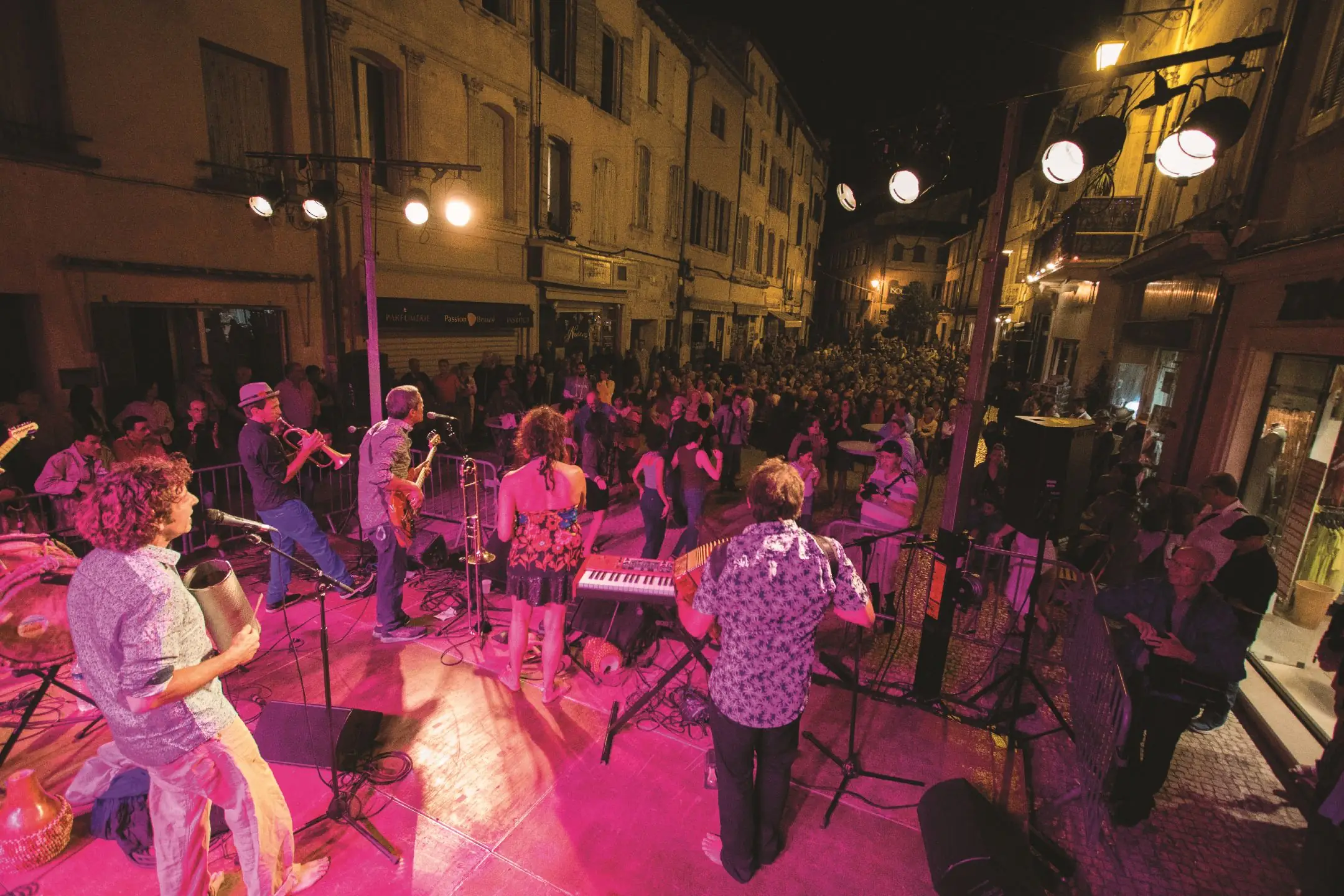 Festival des Musiques du Monde 2026