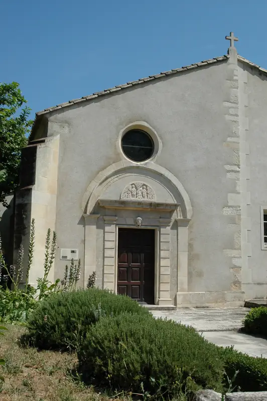 Chapelle de Notre-Dame-du-Pieux-Zèle