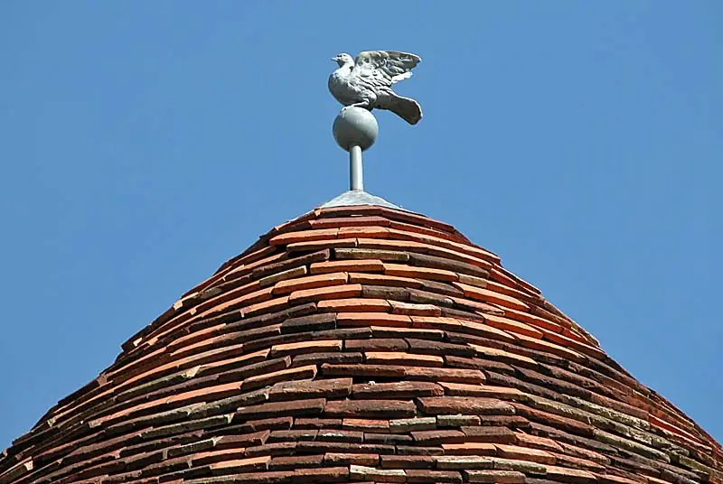 Colombier du Château Champenois à Marac