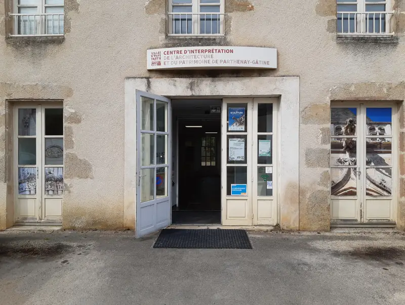 Centre d'interprétation de l'architecture et du patrimoine