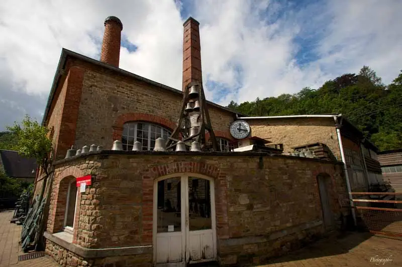 Fonderie de Cloches Cornille Havard