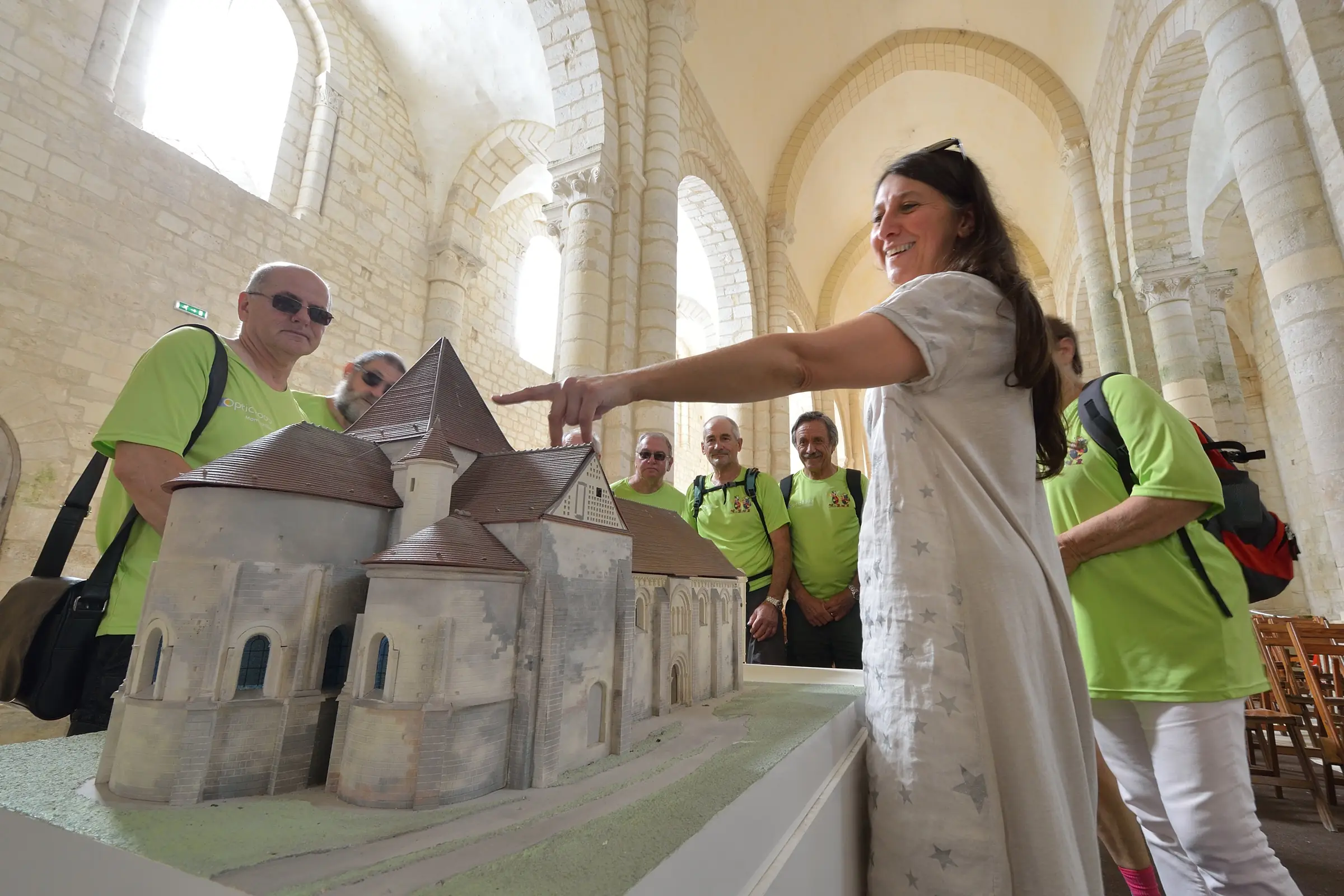 Prieuré Roman de Villesalem