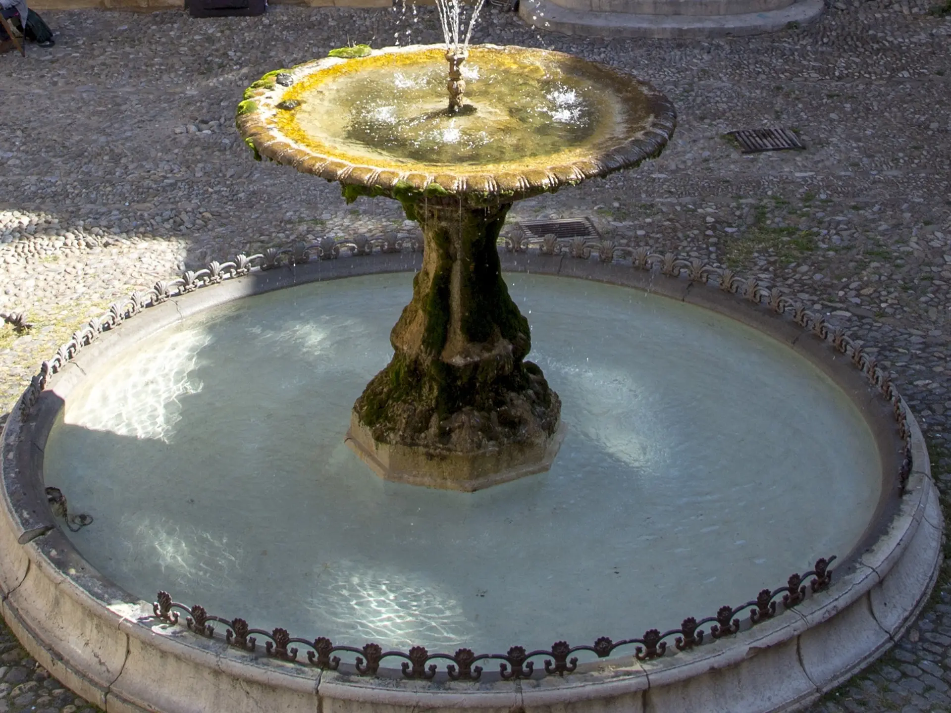 Fontaine d'Albertas