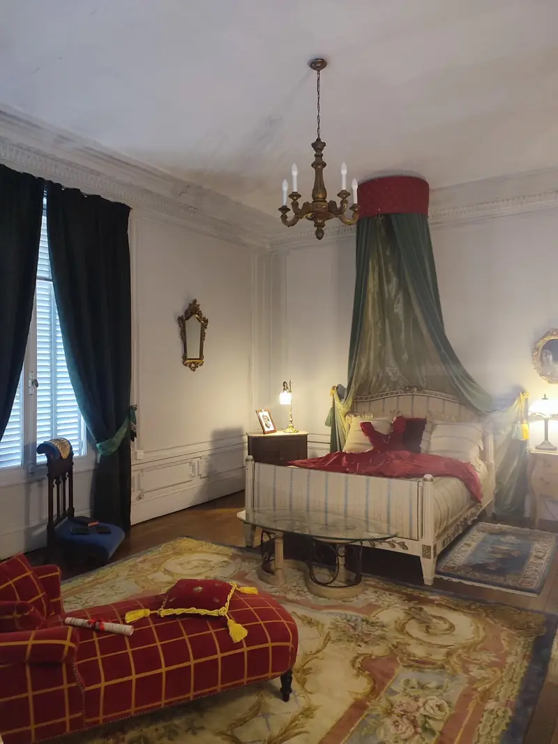 Manoir des Tourelles