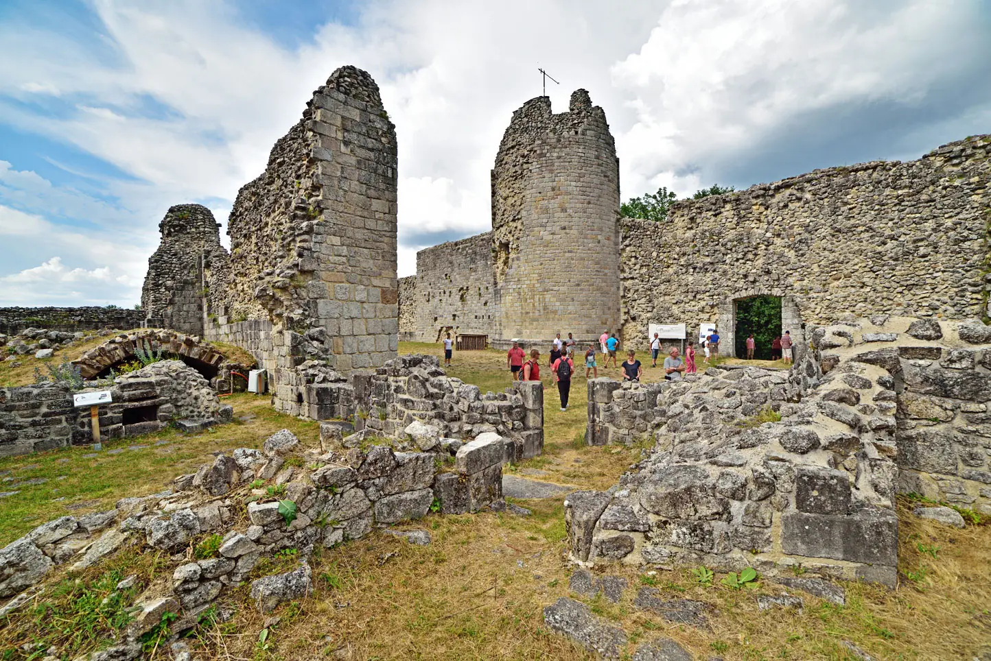 Château de Ventadour
