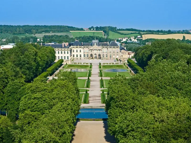 Domaine départemental du Château de Lunéville