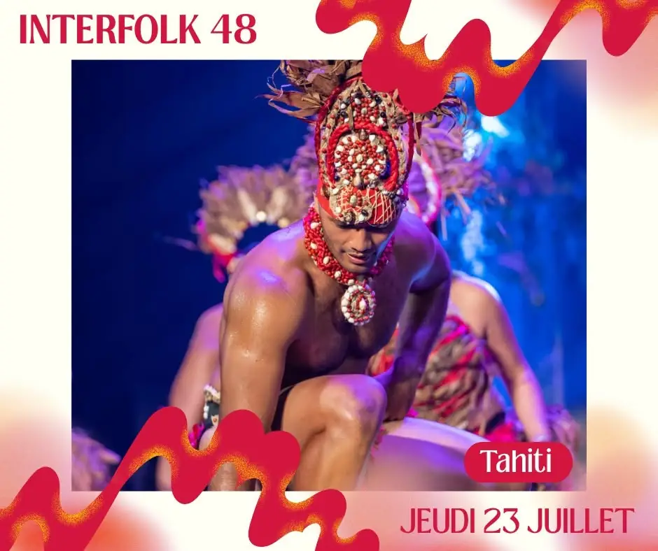 FESTIVAL INTERFOLK 48